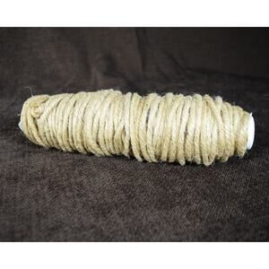 Natural Jute Twine Crafts Jute Rope String Cord Gardening Packing 100 FT 4 Ply